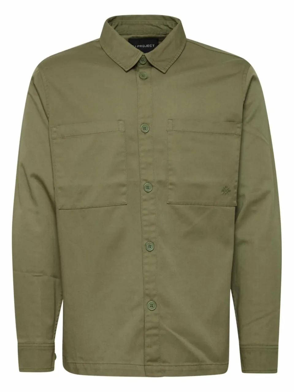 Herren 11 Project Hemden>Herren Hemdjacke - PRSimon