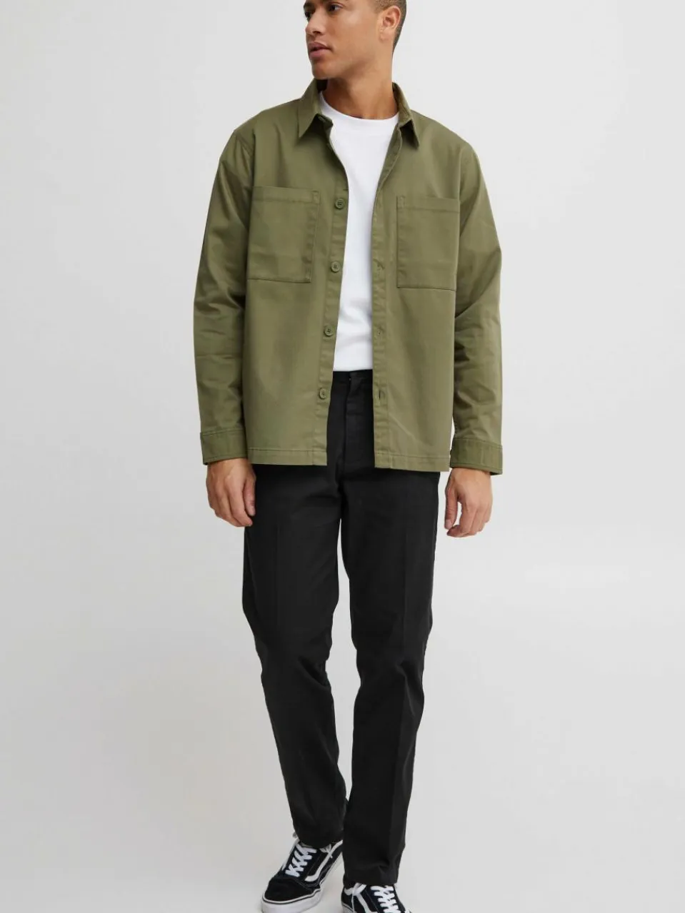 Herren 11 Project Hemden>Herren Hemdjacke - PRSimon