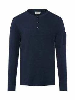 Herren s.Oliver Shirts>Herren Henley