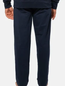 Ammann Hosen<Herren Homewear Hose - Leisure marine uni