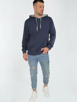Herren Topgun Sweatshirts & Sweatjacken>Herren Hoodie