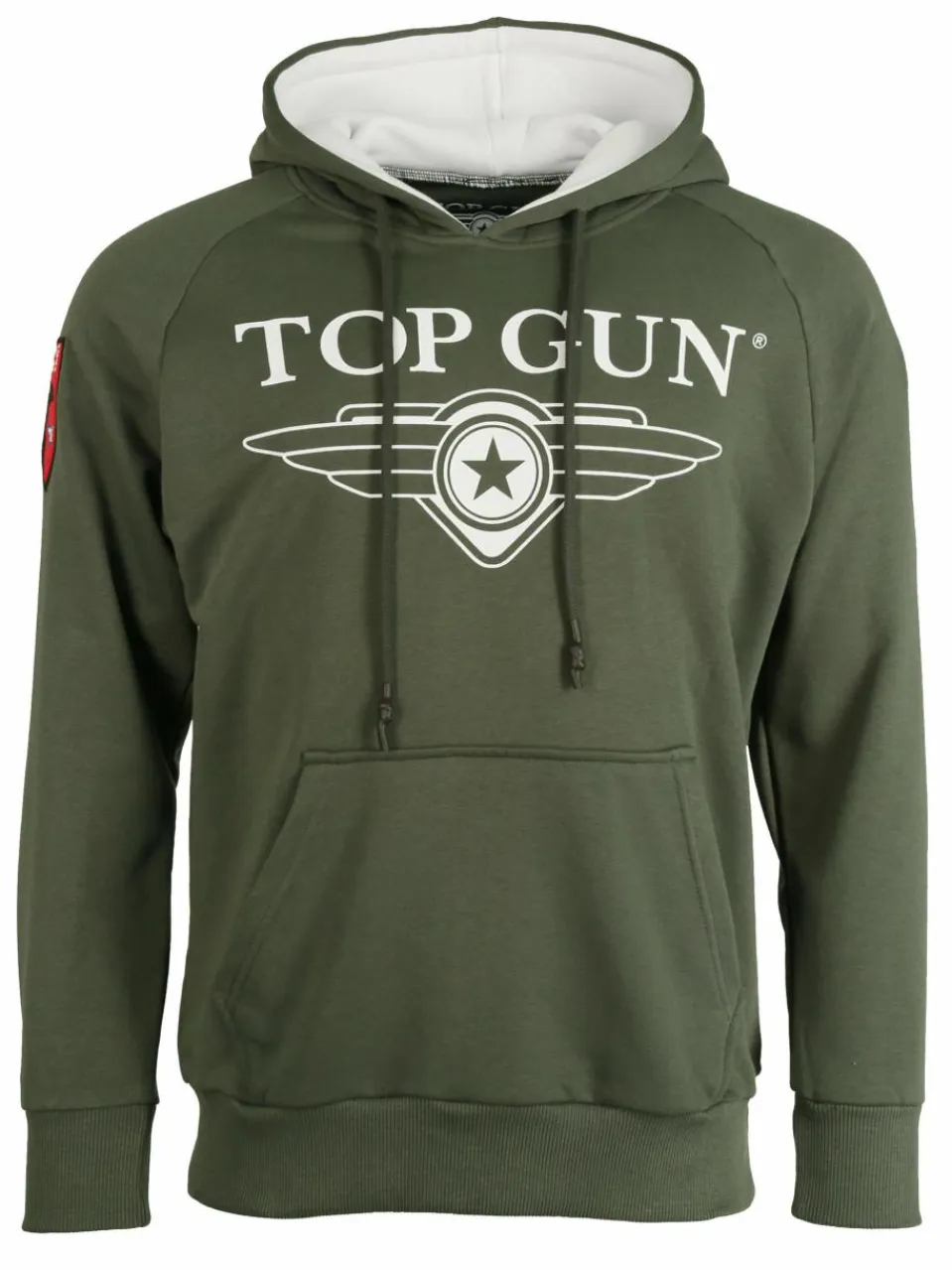 Herren Topgun Sweatshirts & Sweatjacken>Herren Hoodie