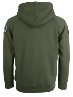 Herren Topgun Sweatshirts & Sweatjacken>Herren Hoodie
