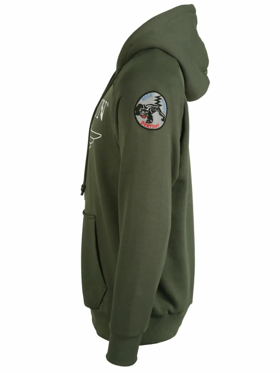 Herren Topgun Sweatshirts & Sweatjacken>Herren Hoodie