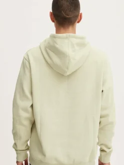 Herren Solid Sweatshirts & Sweatjacken>Herren Hoodie