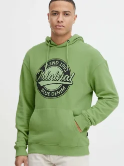 Herren BLEND Sweatshirts & Sweatjacken>Herren Hoodie