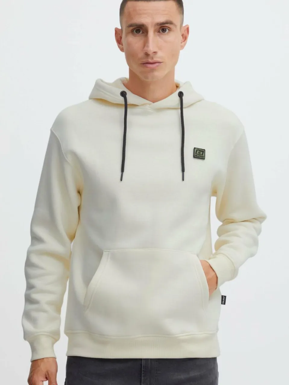 Herren BLEND Sweatshirts & Sweatjacken>Herren Hoodie
