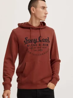 Herren BLEND Sweatshirts & Sweatjacken>Herren Hoodie