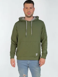 Herren Topgun Sweatshirts & Sweatjacken>Herren Hoodie