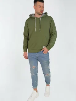 Herren Topgun Sweatshirts & Sweatjacken>Herren Hoodie