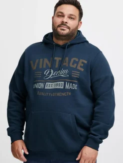 Herren BLEND Sweatshirts & Sweatjacken>Herren Hoodie