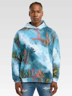 Herren Carlo Colucci Sweatshirts & Sweatjacken>Herren Hoodie - Diretto