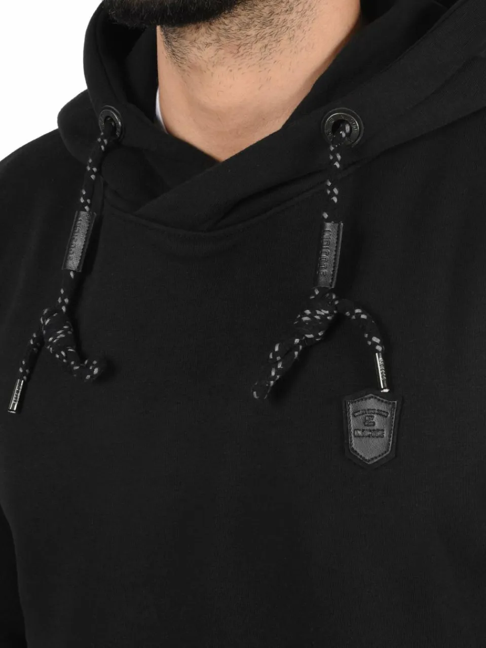 Herren Indicode Sweatshirts & Sweatjacken>Herren Hoodie - IDBarneys