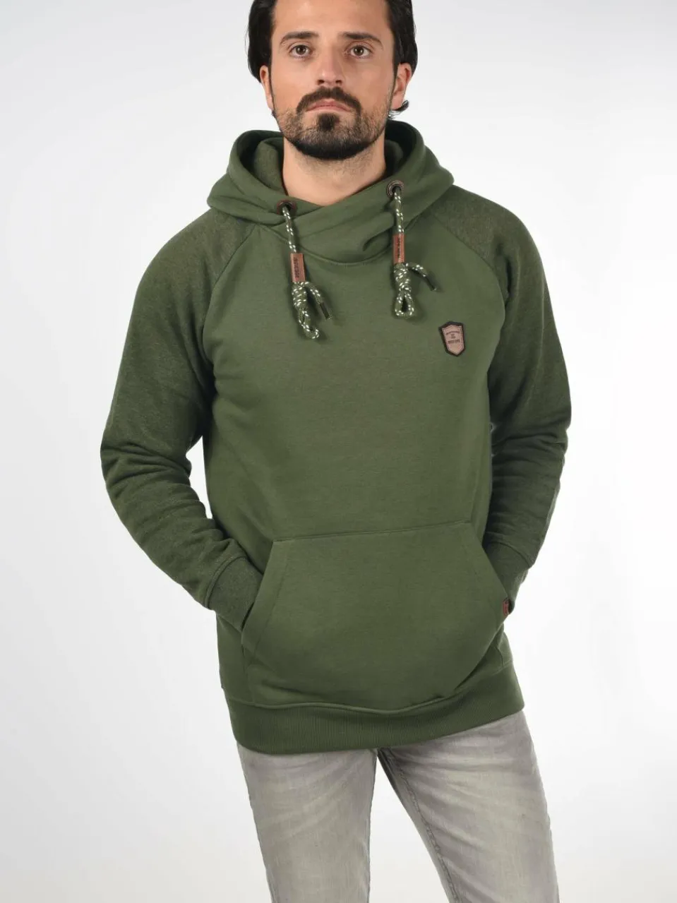 Herren Indicode Sweatshirts & Sweatjacken>Herren Hoodie - IDToney