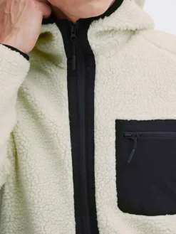 Indicode Sweatshirts & Sweatjacken<Herren Hoodie - IDTrod beige uni