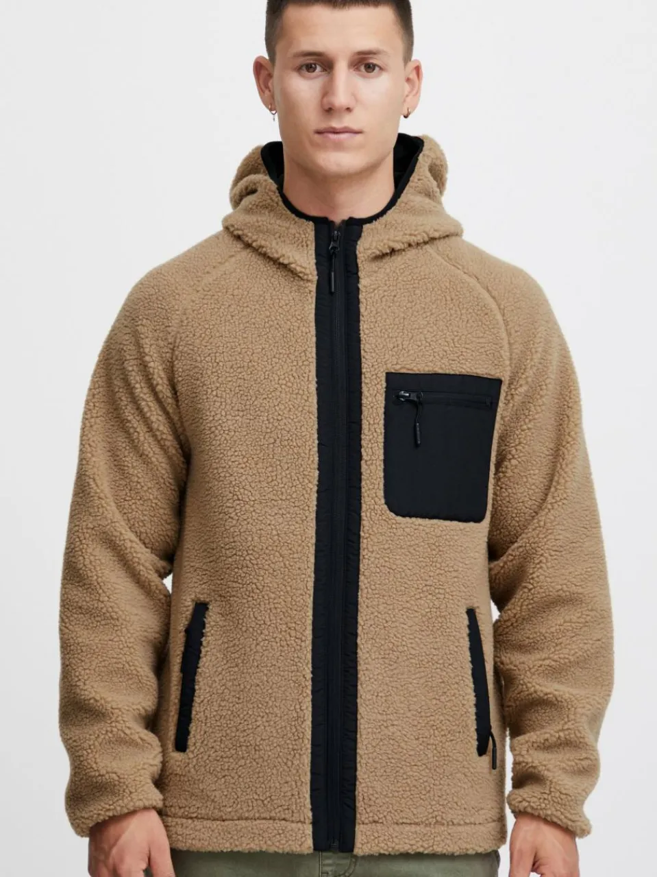 Herren Indicode Sweatshirts & Sweatjacken>Herren Hoodie - IDTrod