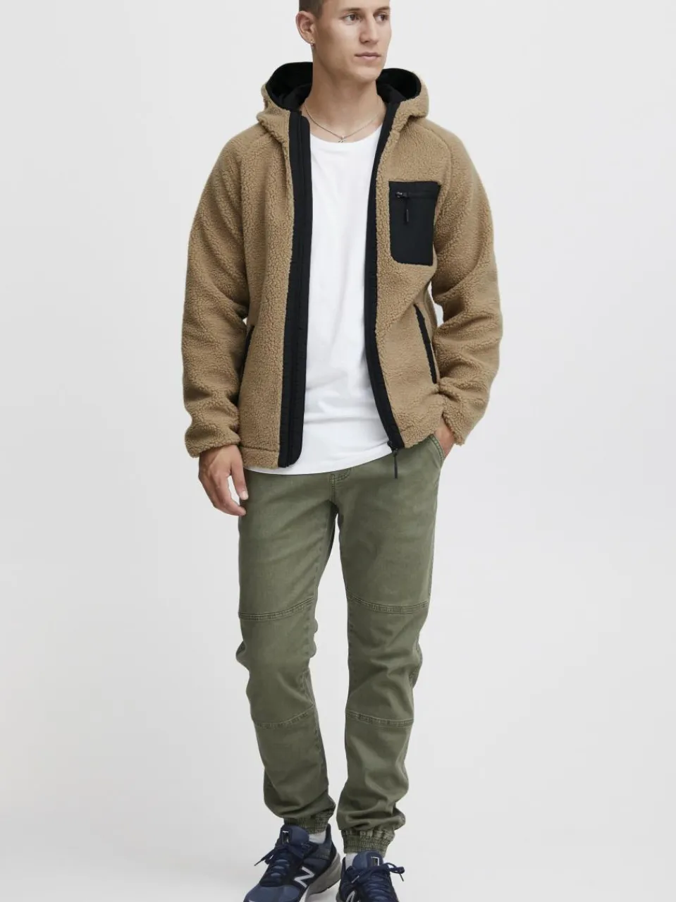 Herren Indicode Sweatshirts & Sweatjacken>Herren Hoodie - IDTrod