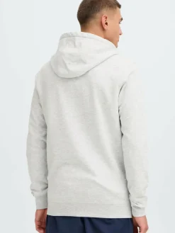 Solid Sweatshirts & Sweatjacken<Herren Hoodie - SDAUJUDA hellgrau uni