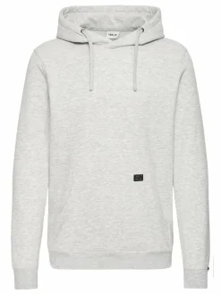 Solid Sweatshirts & Sweatjacken<Herren Hoodie - SDAUJUDA hellgrau uni