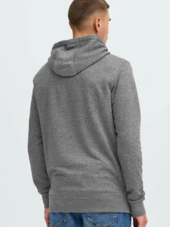 Herren Solid Sweatshirts & Sweatjacken>Herren Hoodie - SDAUJUDA