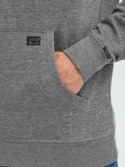 Herren Solid Sweatshirts & Sweatjacken><noscript><img width=