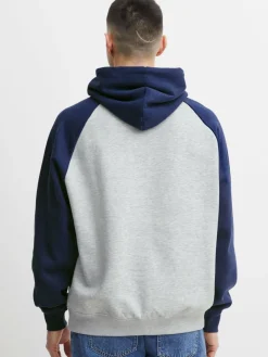 Herren Solid Sweatshirts & Sweatjacken>Herren Hoodie - SDEldrid