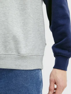 Herren Solid Sweatshirts & Sweatjacken><noscript><img width=