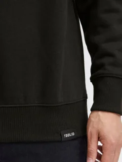 Herren Solid Sweatshirts & Sweatjacken><noscript><img width=