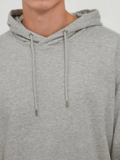 Solid Sweatshirts & Sweatjacken<Herren Hoodie - SDMason hellgrau uni