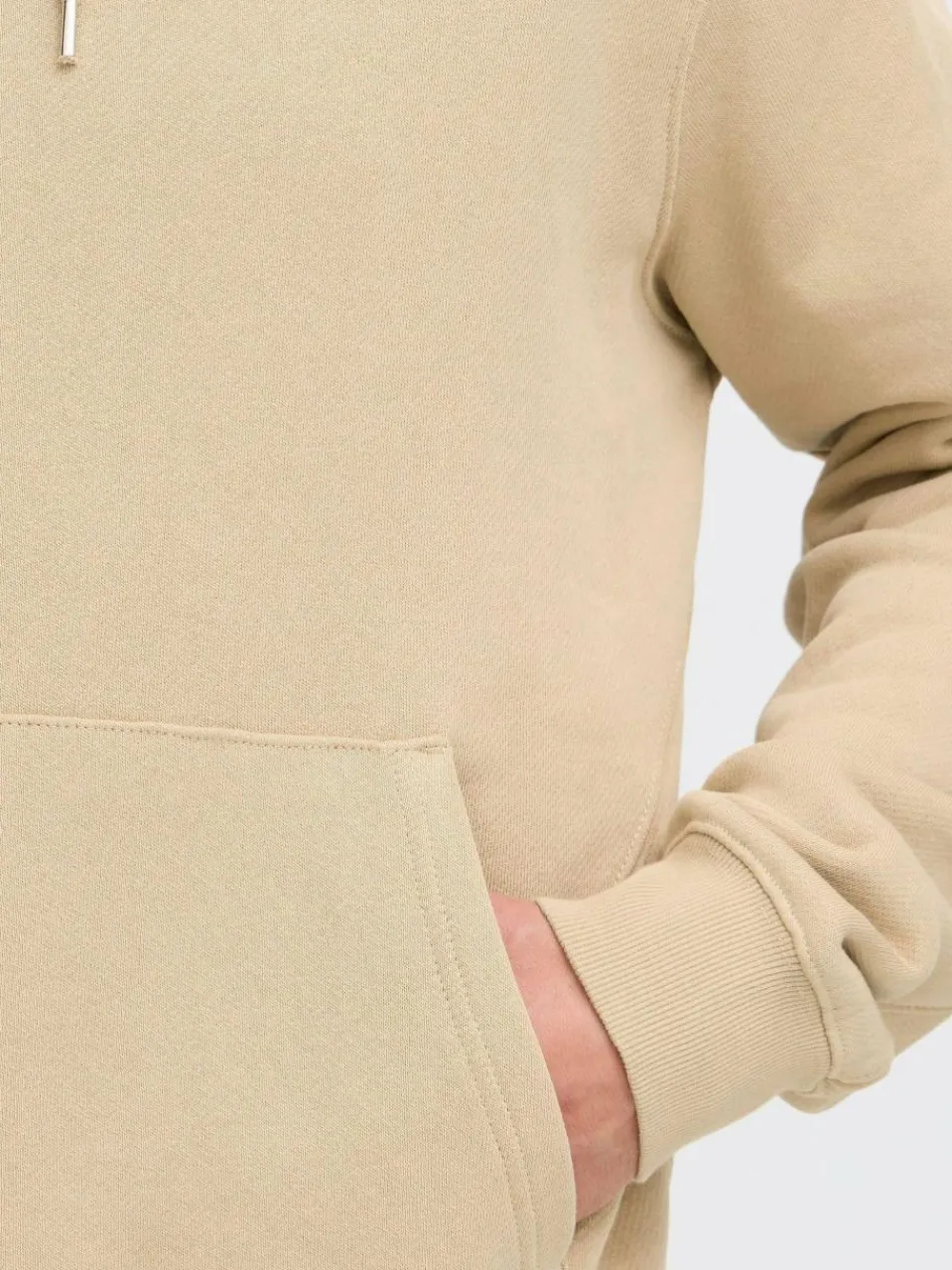 Herren Solid Sweatshirts & Sweatjacken>Herren Hoodie - SDNICKOLAS