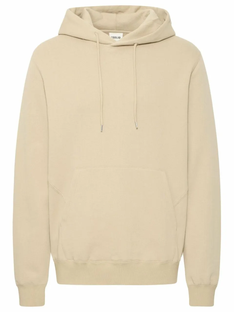 Herren Solid Sweatshirts & Sweatjacken>Herren Hoodie - SDNICKOLAS