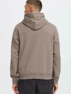 Herren Solid Sweatshirts & Sweatjacken>Herren Hoodie - SDNICKOLAS