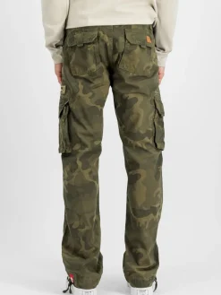 Herren Alpha Industries Hosen>Herren Hose