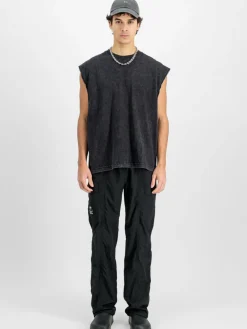 Herren Alpha Industries Hosen><noscript><img width=