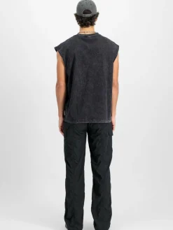 Herren Alpha Industries Hosen><noscript><img width=