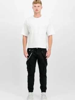 Herren Alpha Industries Hosen><noscript><img width=