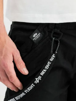 Herren Alpha Industries Hosen><noscript><img width=