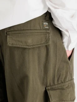 Herren Alpha Industries Hosen><noscript><img width=