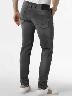 Replay Jeans<Herren Hose - Anbass grau uni