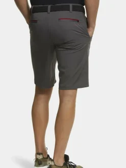 MEYER Hosen<Herren Hose - Arran anthrazit uni