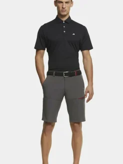 MEYER Hosen<Herren Hose - Arran anthrazit uni