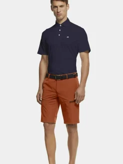 MEYER Hosen<Herren Hose - Arran braun uni