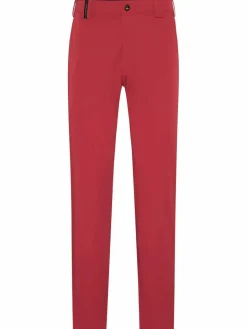 MEYER Hosen<Herren Hose - Augusta rot uni