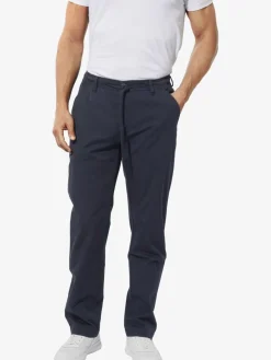 BABISTA Hosen<Herren Hose - BELDIN blau uni