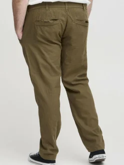 BLEND Hosen<Herren Hose - BHBPants braun uni