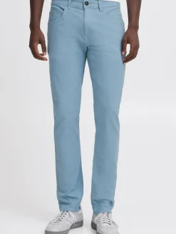 BLEND Hosen<Herren Hose - BHPants blau uni