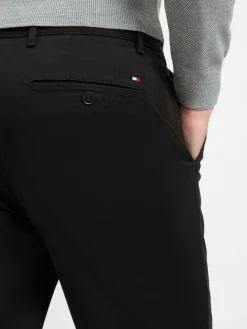 Tommy Hilfiger Hosen<Herren Hose - Denton schwarz uni