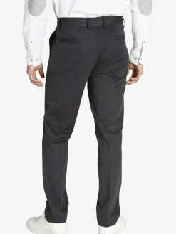 Charles Colby Hosen<Herren Hose - DUKE BERNARD grau uni