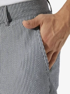 BABISTA Hosen<Herren Hose - HERIN blau gestreift