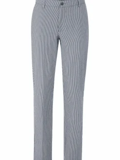 BABISTA Hosen<Herren Hose - HERIN blau gestreift